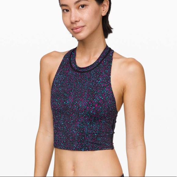 Sunshine Ahead Swim Tank lululemon - Picture 1 of 7